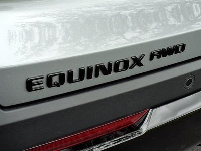 2027 Chevrolet Equinox AWD RS