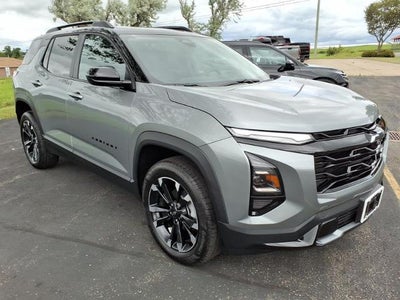 2027 Chevrolet Equinox AWD RS