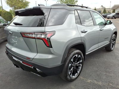 2027 Chevrolet Equinox AWD RS
