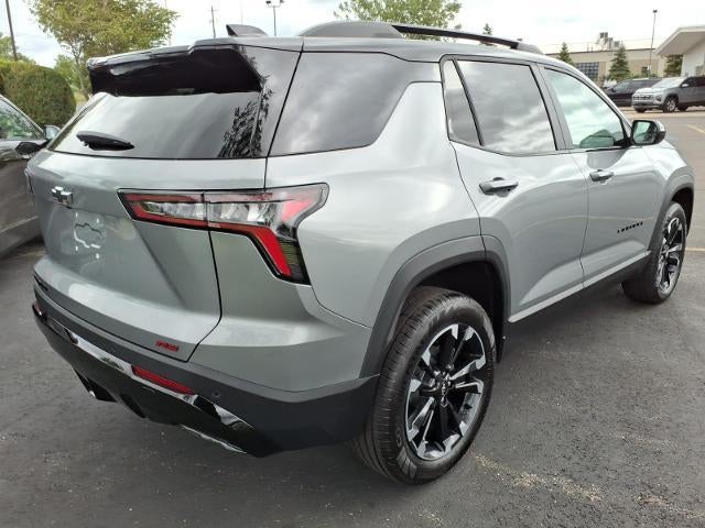 2027 Chevrolet Equinox AWD RS