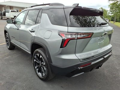 2027 Chevrolet Equinox AWD RS