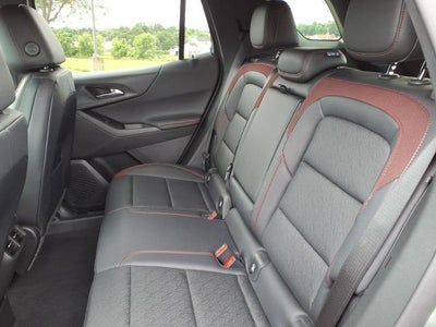 2027 Chevrolet Equinox AWD RS