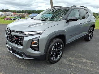 2027 Chevrolet Equinox AWD RS