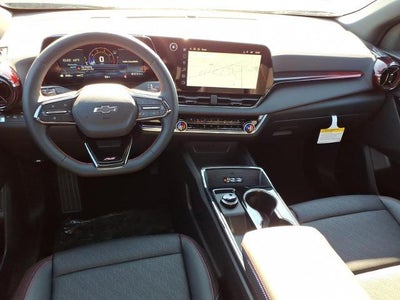 2026 Chevrolet Equinox AWD RS