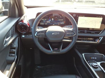 2026 Chevrolet Equinox AWD RS