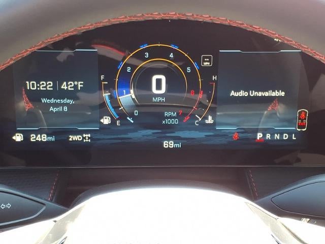 2026 Chevrolet Equinox AWD RS