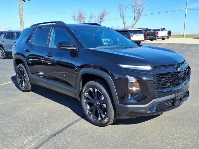 2026 Chevrolet Equinox AWD RS