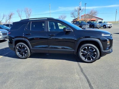 2026 Chevrolet Equinox AWD RS