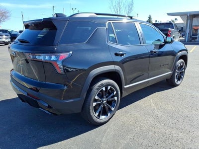 2026 Chevrolet Equinox AWD RS