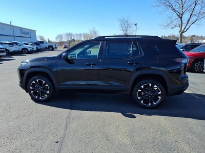 2026 Chevrolet Equinox AWD RS