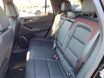 2026 Chevrolet Equinox AWD RS