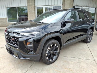 2027 Chevrolet Equinox AWD RS