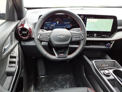 2027 Chevrolet Equinox AWD RS