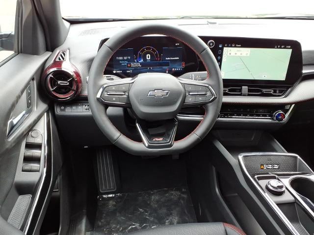2027 Chevrolet Equinox AWD RS