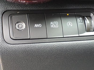 2027 Chevrolet Equinox AWD RS