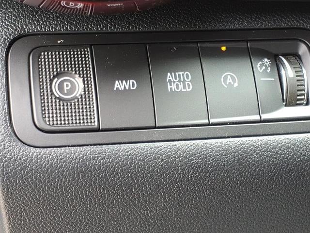 2027 Chevrolet Equinox AWD RS
