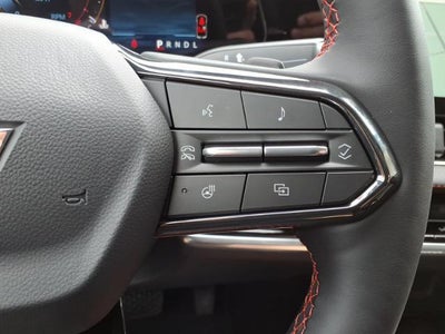 2027 Chevrolet Equinox AWD RS