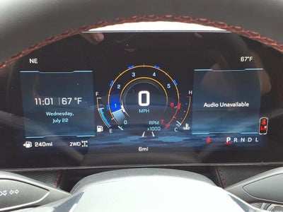 2027 Chevrolet Equinox AWD RS
