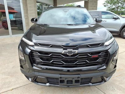 2027 Chevrolet Equinox AWD RS