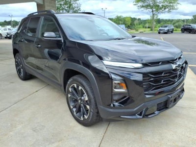 2027 Chevrolet Equinox AWD RS