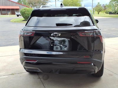 2027 Chevrolet Equinox AWD RS