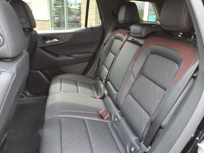 2027 Chevrolet Equinox AWD RS
