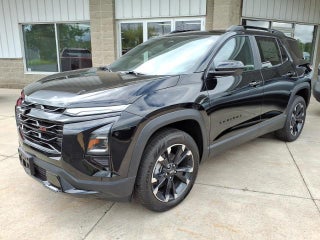 2027 Chevrolet Equinox AWD RS