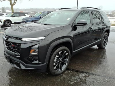 2026 Chevrolet Equinox AWD RS