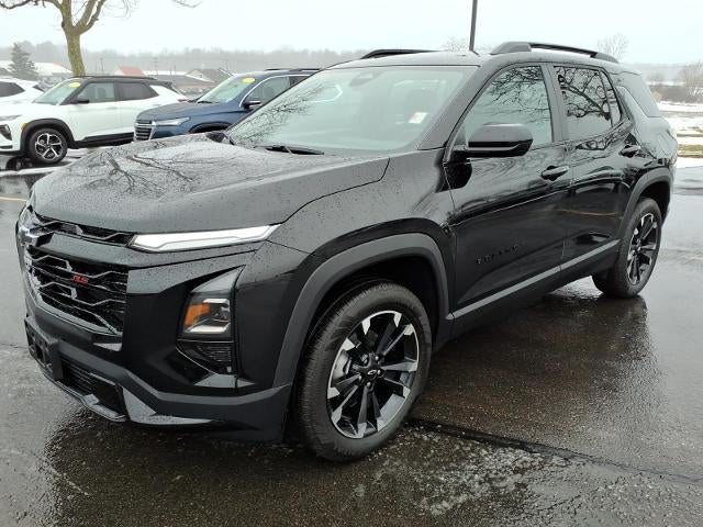 2026 Chevrolet Equinox AWD RS