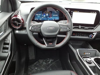 2026 Chevrolet Equinox AWD RS