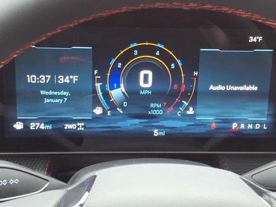 2026 Chevrolet Equinox AWD RS