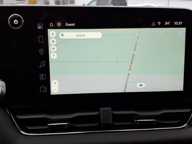 2026 Chevrolet Equinox AWD RS