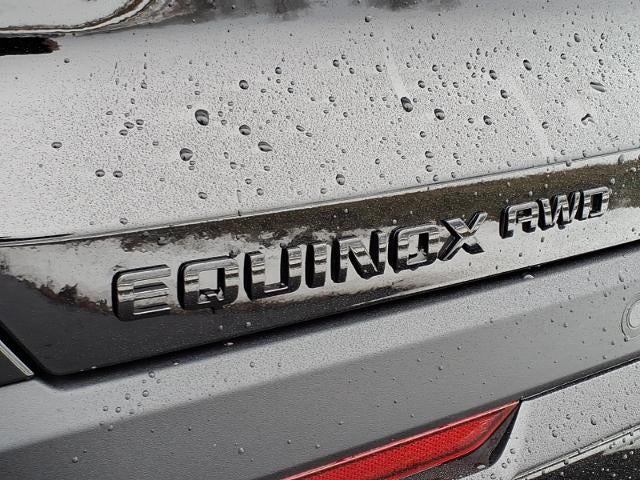 2026 Chevrolet Equinox AWD RS