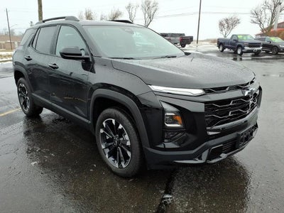 2026 Chevrolet Equinox AWD RS