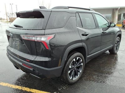 2026 Chevrolet Equinox AWD RS