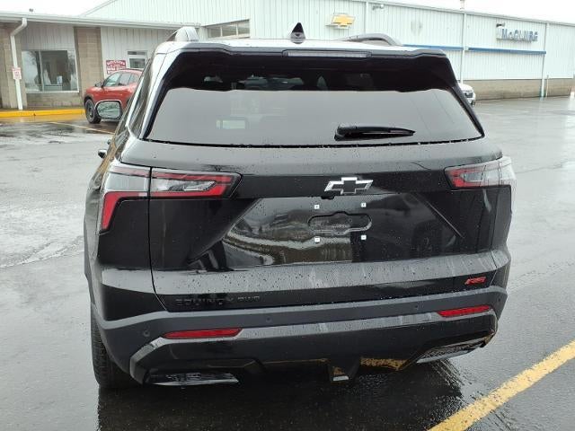 2026 Chevrolet Equinox AWD RS