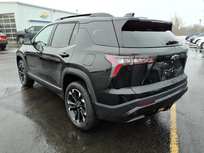 2026 Chevrolet Equinox AWD RS