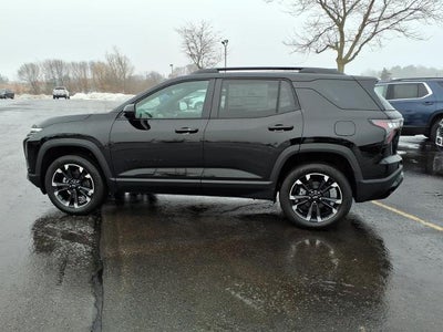 2026 Chevrolet Equinox AWD RS