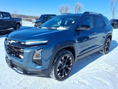 2026 Chevrolet Equinox AWD RS