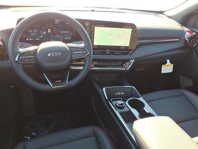 2026 Chevrolet Equinox AWD RS