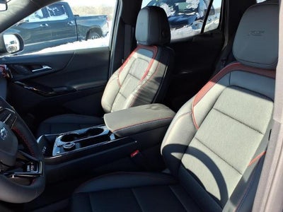 2026 Chevrolet Equinox AWD RS