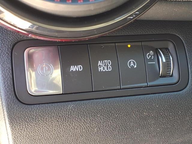 2026 Chevrolet Equinox AWD RS