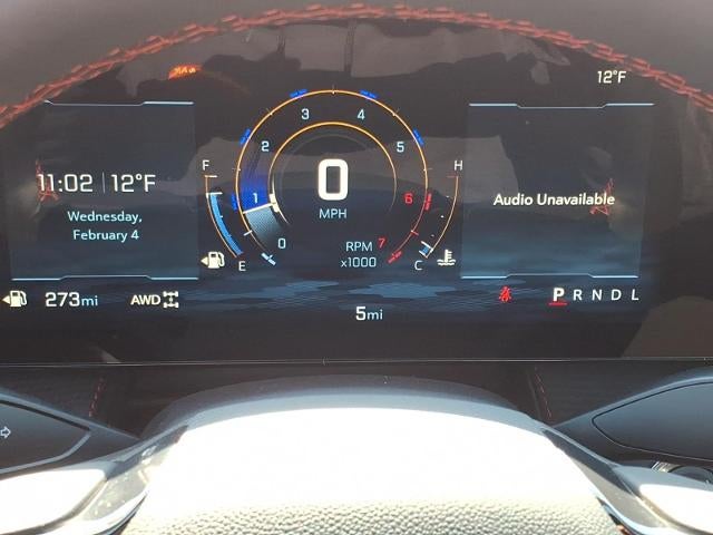 2026 Chevrolet Equinox AWD RS