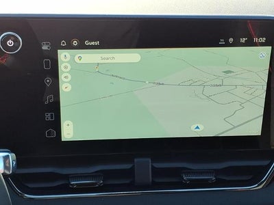 2026 Chevrolet Equinox AWD RS