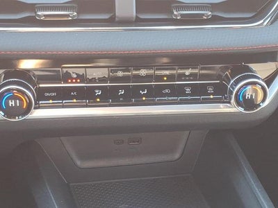 2026 Chevrolet Equinox AWD RS