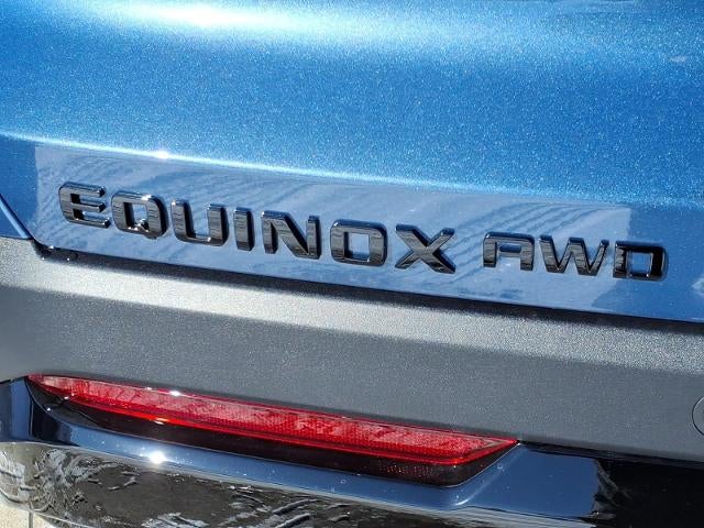 2026 Chevrolet Equinox AWD RS