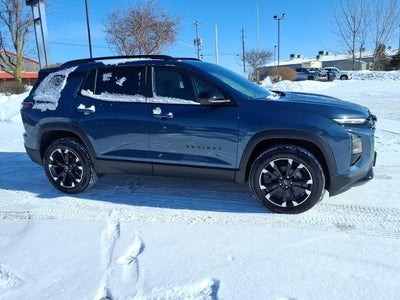 2026 Chevrolet Equinox AWD RS