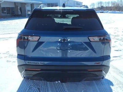 2026 Chevrolet Equinox AWD RS