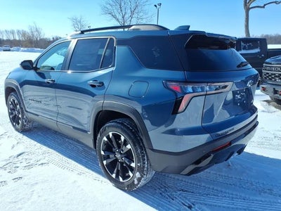 2026 Chevrolet Equinox AWD RS