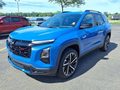 2027 Chevrolet Equinox AWD RS